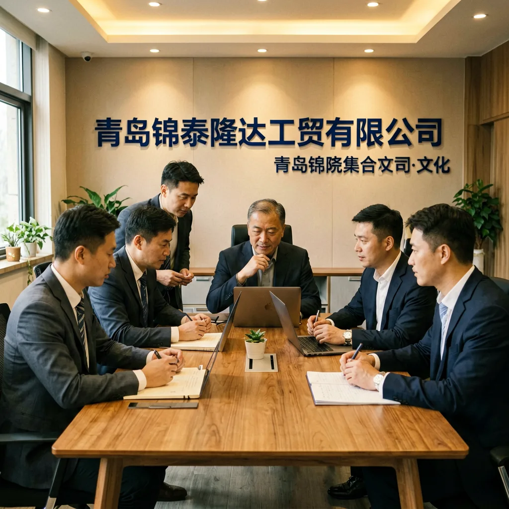 工贸公司